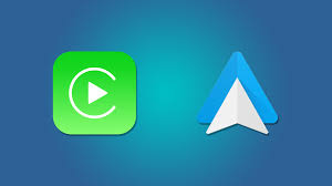 With a user interface based on direct manipulation, android is designed primarily for touchscreen mobile devices such as smartphones and tablet computers, with specialized user interfaces for televisions (android tv), cars (android auto), and wrist watches (android wear). Android Auto Logo Vector Vernajoyce Blogs