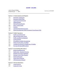 The international phonetic alphabet (ipa) is a system where each symbol is associated with a particular english sound. Colorado Springs Co Police Field Manual 2009 Prison Legal News