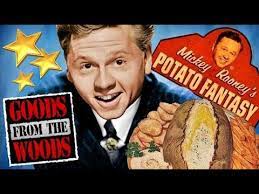 We did not find results for: Mickey Rooney S Potato Fantasy The Goods From The Woods Podcast Episode 209 Youtube