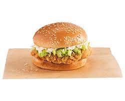 Kfc Big Crunch Sandwich Nutrition Facts