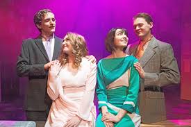 Genesius Theatre presents “Thoroughly Modern Mille”