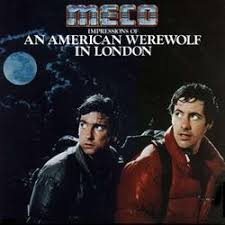 Although not quite on a par with an american werewolf in london, this is still a great piece of werewolf hokum. An American Werewolf In London Score Expanded P 2 Elmer Bernstein
