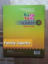 Mari belajar btq buku yang ada pada pembaca, berisikan tentang materi untuk dapat belajar mengenal huruf hijaiyyah, membaca huruf hijaiyyah, dan menulis huruf hijaiyyah. Buku Baca Tulis Al Qur An Btq Sd Mi Kelas 3 Revisi Yudhistira Lazada Indonesia