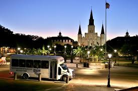 Dead Of Night Ghosts And Haunts Bus Tour 2021 New Orleans