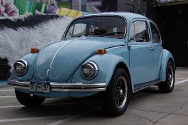 Image result for Gemini Blue 1972 Beetle