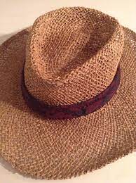 Can I Patch Up A Straw Hat Arts Crafts Stack Exchange