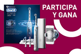 My teeth are already looking whiter and much cleaner. Participa Y Gana Un Cepillo Oral B Genius 8000 Idi Instituto Dental Internacional