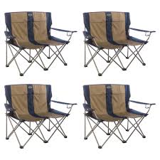 Neat in designs and flaunting trendy alibaba offers you a variety of beach chair for two person for the best prices and you would simply be amazed looking at the vast collection available for. Tailgate Chair Double Folding 2 Person Seat Outdoor Patio Beach Camping Lawn New Sporting Goods Camping Furniture Romeinformation It