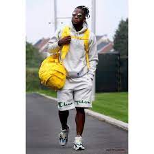 £45m fee, aston villa and crystal palace interest and chelsea's stance the latest on the future of chelsea striker michy batshuayi amid january interest from aston villa and crystal palace as the transfer window starts to hot up. Michy Batshuayi Clothes Outfits Brands Style And Looks Spotern