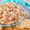 This dip is also gluten free, low carb and keto friendly. 3