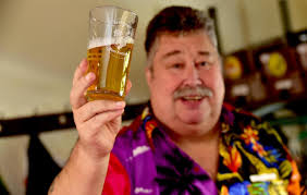 Hundreds enjoy the sun at St George's Beer Festival