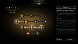 Check spelling or type a new query. Vigil The Longest Night Character Skills And Perks Guide