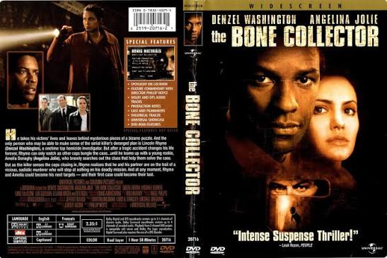 The Bone Collector | DVD Database | Fandom
