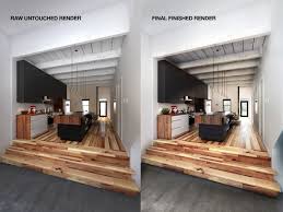 3d architectural visualization