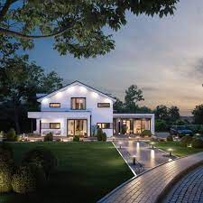 kw 42 2017 zu beginn steht die visualisierung des neuen musterhauses die planung und das erstellen ausfuhrlich architektur haus design architektur haus haus