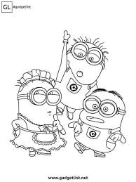 Disegni Da Colorare Per Bambini Minion Disegni Disegni Da Colorare Pagine Da Colorare Disney