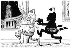 Why zuma dropped the charges against cartoonist zapiro. This South African Cartoonist Draws On 20 Years Of Zuma Wtf Scandals