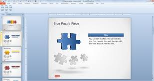 The free puzzle diagram for powerpoint is an illustration of 4 puzzle pieces. Free Puzzle Piece Shapes For Powerpoint Free Powerpoint Templates Slidehunter Com