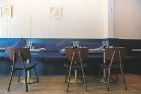 The Little Chartroom Edinburgh Restaurant Review