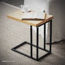 拓家工業風家具 可訂製尺寸loft沙發邊桌茶几 美式復古筆電桌床頭櫃床邊桌樓梯間邊桌 民宿 家具 床 家