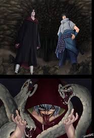 Naruto 578 Itachi And Sasuke Vs Kabuto By Dldimartiny Deviantart Com On Deviantart Sasuke Vs Itachi Sasuke And Itachi