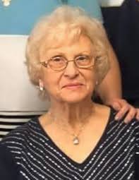 Obituary information for Audrey Christine Leonard Jackson