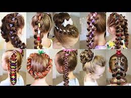 Top 10 Amazing Hairstyles Beautiful Hairstyles Compilation Hairstyles Tutorials Youtube Hair Styles Cool Hairstyles Easy And Beautiful Hairstyles