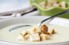 Selleriecremesuppe Rezept Rezept Rezepte Lebensmittel Essen Suppe