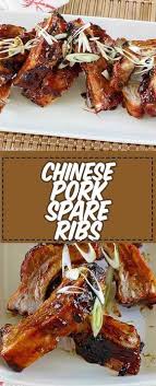 Chinese Spare Ribs Copykat Recipes Recipe In 2020 Pork Spare Ribs Recipe Rib Recipes Spareribs Recipe