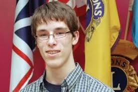 Saunders wins Stephenville Lions Club Speak-out