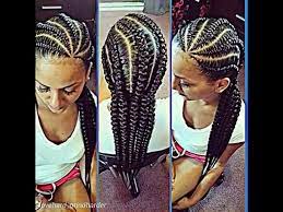 See more ideas about natural hair styles, braided hairstyles, hair. Natural Hair Cornrow Styles Cornrow Hairstyles Video Dailymotion