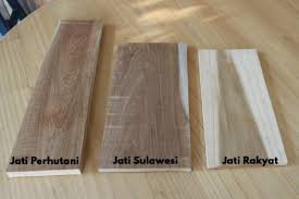 Kayu termahal jenis purple heart. Kayu Jati Tpk Perhutani Untuk Furniture Berkualitas