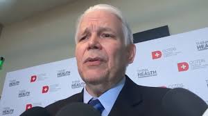 Director de Cedimat reconoce aumento de los casos del COVID-19