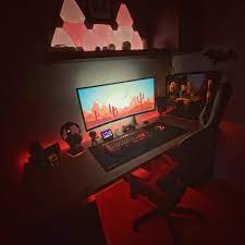 Gaming Setup Gaming Room Setup Computer Gaming Room Gaming Wallpapers