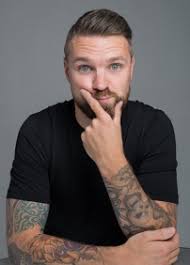 La Sainte Paix présente Marko Métivier