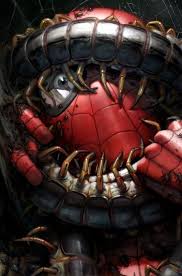 The Amazing Spider Man 25 Variant Cover By Ryan Brown Spiderman Spiderman Art Amazing Spider