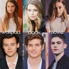 Tessa And Hardin From Wattpad Book And Movie Who S Your Favorite Hardin And Tessa M Couples Music After Movie Hardin