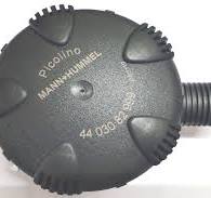 Full MANN FILTER C 630 AIR FILTER ASSEMBLY