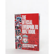 Trivia quizzes are a great way to work out your brain, maybe even learn something new. Lfc Liverpool Quiz Book 1920