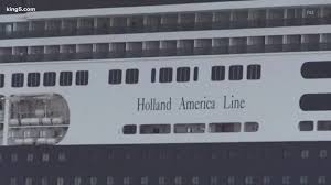 Holland america line offer cruises to unique destinations such as alaska, mexica & the panama canal. Seattle Based Holland America Sells 4 Ships As Us Extends Cruise Ban King5 Com