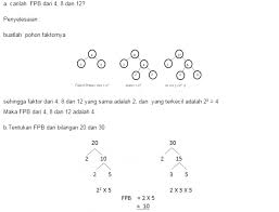 Setelah mempelajari modul ini, anda diharapkan mampu memahami dan menjelaskan tentang cara menentukan faktor persekutuan terbesar (fpb) dan menyelesaikan masalah yang berkaitan dengan fpb serta pembelajarannya. Cara Menghitung Rumus Fpb Matematika