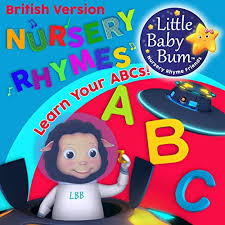 Abc Train Song British English Version By Little Baby Bum Nursery Rhyme Friends On Amazon Music Amazon Com