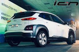 Hyundai kona electric price in bangalore starts from rs.23.79 lakh*. Hyundai Kona Price In India Range Specs Interior Featues