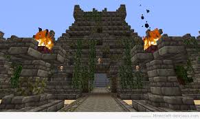 This is page where all your minecraft objects, builds, blueprints and objects come together. Minecraft Jungle Temple Minecraft Gebaude Minecraft Haus Minecraft