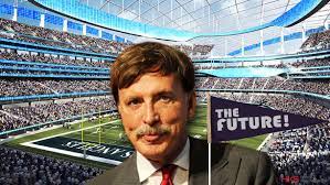 Stan kroenke, the owner of the st. Stan Kroenke Reportedly Skittish On Raiders Fans In Shopping Areas Around New Stadium