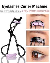 You will see your hair in unique style within 5 to 10 minutes. High Quality Eyelashes Curler Machine Buy Online At Best Prices In Pakistan Daraz Pk