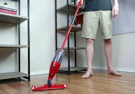 O Cedar Promist Spray Mop Review Can A 31 Mop Get It Done