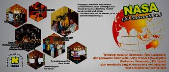 Hasil gambar untuk gambar peluang bisnis nasa