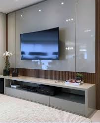 Top 70 Best Tv Wall Ideas Living Room Television Designs Small Home Theaters Home Theater Rooms Home Theater Seating