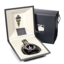 Rare Bottle Of Remy Martin Black Pearl Cognac On Sale At Bonhams Extravaganzi Remy Martin Cognac Black Pearl